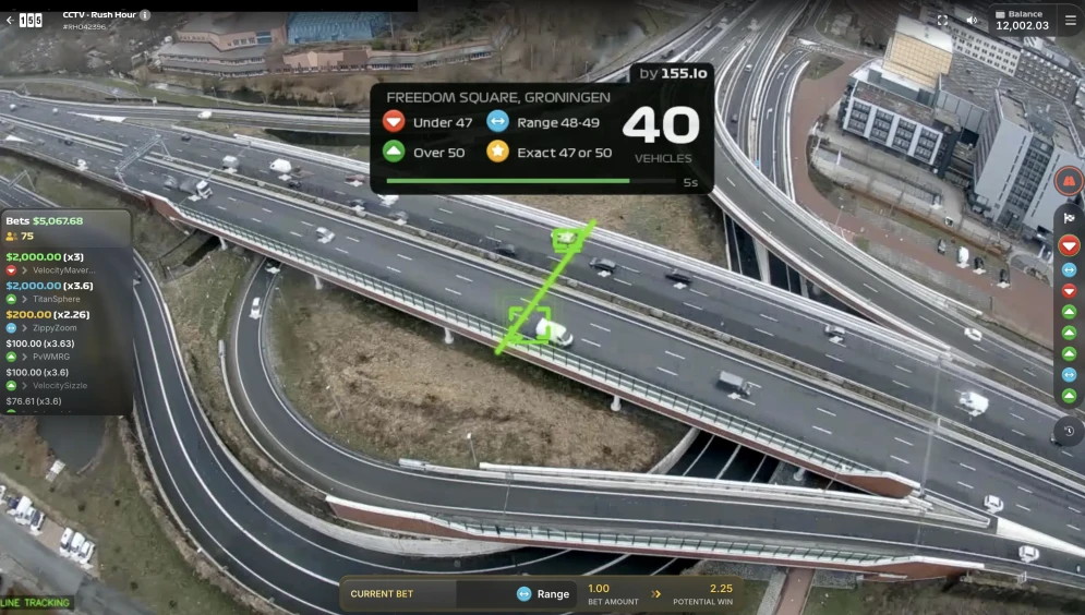 Traffic Camera Game Game
